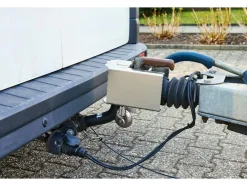 Stuurslot of aanhangwagenslot