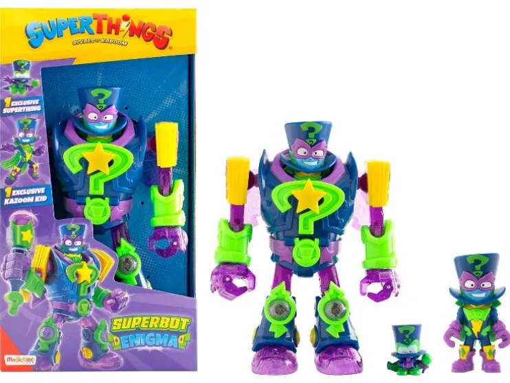 Superbot Speelfiguur