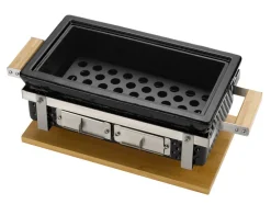 Tafel keramische grill Mikawa