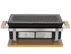 Tafel keramische grill Mikawa