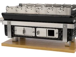 Tafel keramische grill Mikawa