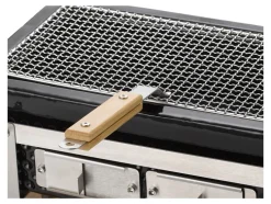 Tafel keramische grill Mikawa