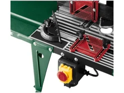 Tafel voor bovenfrees