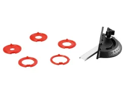 Tafel voor bovenfrees