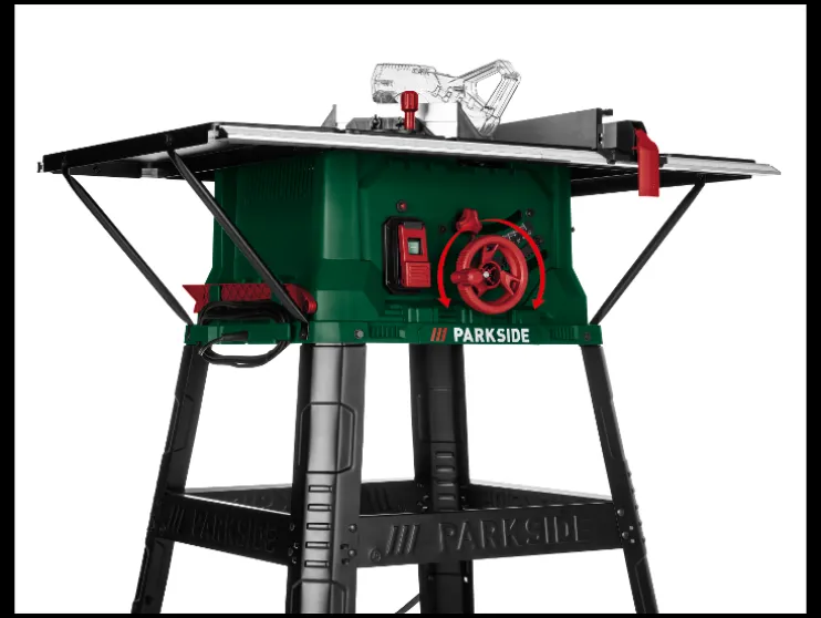 Tafelcirkelzaag 2200 W