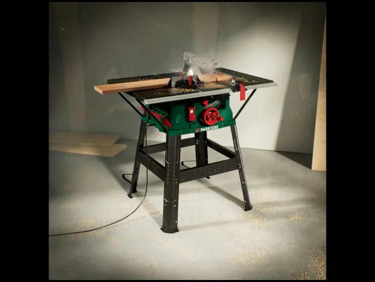 Tafelcirkelzaag 2200 W