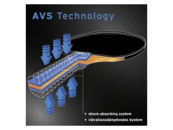 Tafeltennis-cadeauset Top Team 500