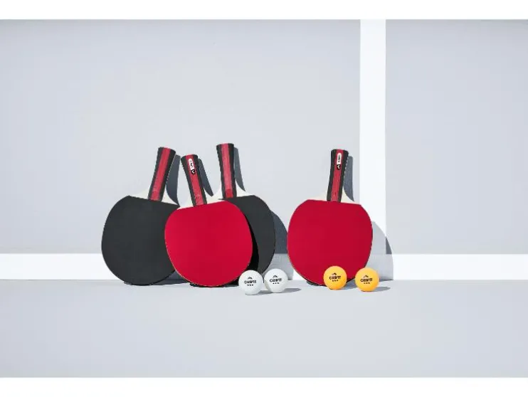 Tafeltennisset