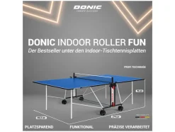 Tafeltennistafel Indoor Fun