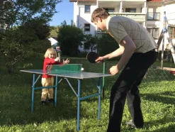 Tafeltennistafel Midi XL