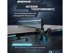 Tafeltennistafel STYLE 600 Outdoor