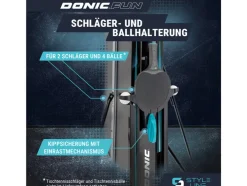 Tafeltennistafel STYLE 600 Outdoor