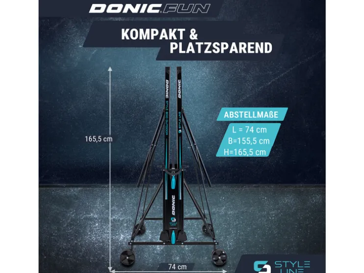Tafeltennistafel STYLE 600 Outdoor