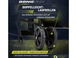 Tafeltennistafel STYLE 800 Outdoor