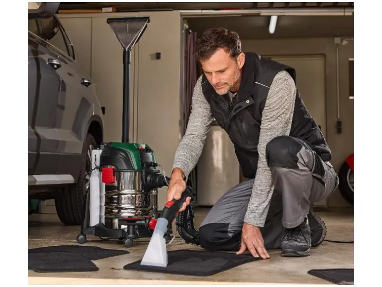 Tapijtreiniger 1600 W