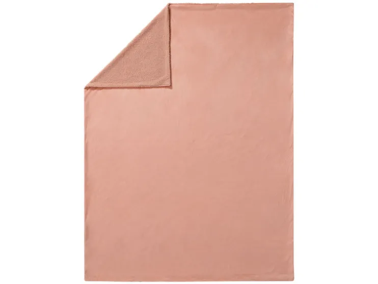 Teddy fleecedeken 150 x 200 cm