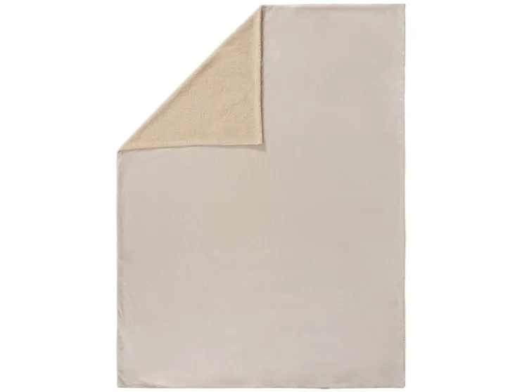 Teddy fleecedeken 150 x 200 cm