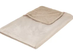 Teddy fleecedeken 150 x 200 cm