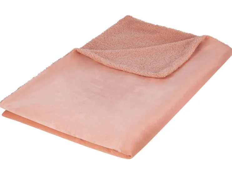 Teddy fleecedeken 150 x 200 cm