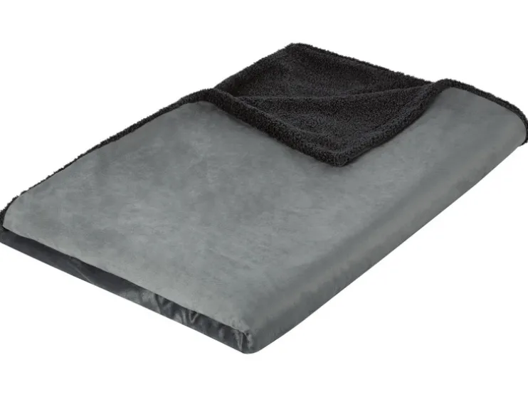 Teddy fleecedeken 150 x 200 cm