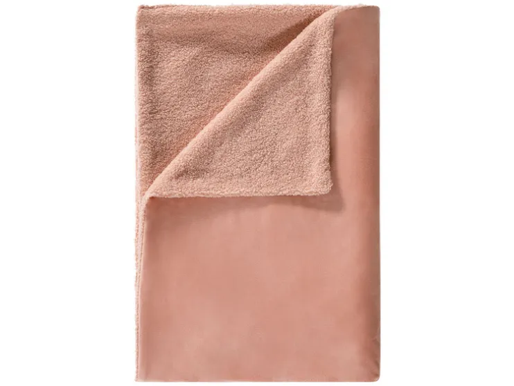 Teddy fleecedeken 150 x 200 cm