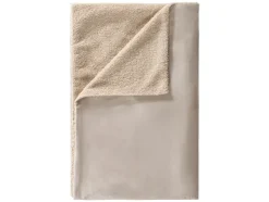 Teddy fleecedeken 150 x 200 cm