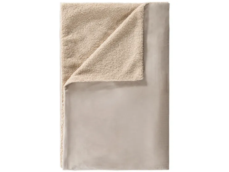 Teddy fleecedeken 150 x 200 cm