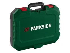 Tegelgereedschap in koffer