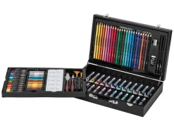 Tekenkoffer 81-delig