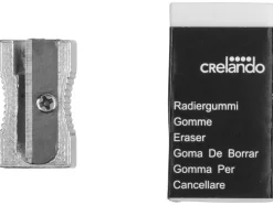 Tekenkoffer 81-delig