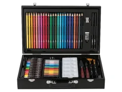 Tekenkoffer 81-delig