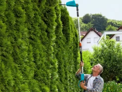 Telescopische accu-heggenschaar THS 42/18V P4A