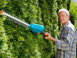 Telescopische accu-heggenschaar THS 42/18V P4A