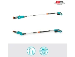 Telescopische accu-takkenzaag TCS 20/18V P4A