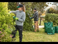 Telescopische heggenschaar