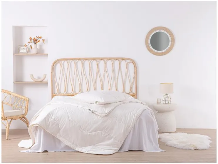 Texels Wol 4-seizoenen dekbed 200 x 220 cm