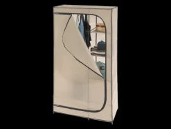 Textiele kledingkast