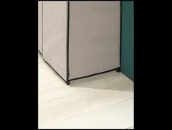 Textiele schoenenkast