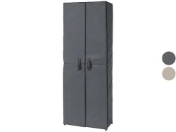 Textiele schoenenkast