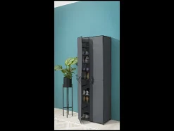 Textiele schoenenkast