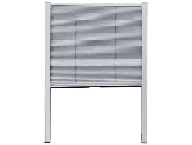 Thermo-plissé vouwgordijn 49,4 x 75-118 cm