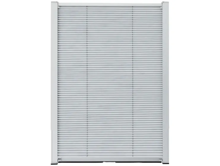 Thermo-plissé vouwgordijn 49,4 x 75-118 cm