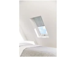 Thermo-plissé vouwgordijn 49,4 x 75-118 cm