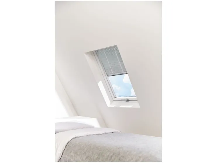 Thermo-plissé vouwgordijn 49,4 x 75-118 cm