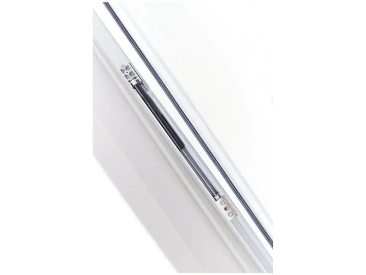 Thermo-plissé vouwgordijn 49,4 x 75-118 cm