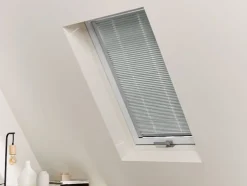 Thermo-plissé vouwgordijn, 97,4 x 75-118 cm