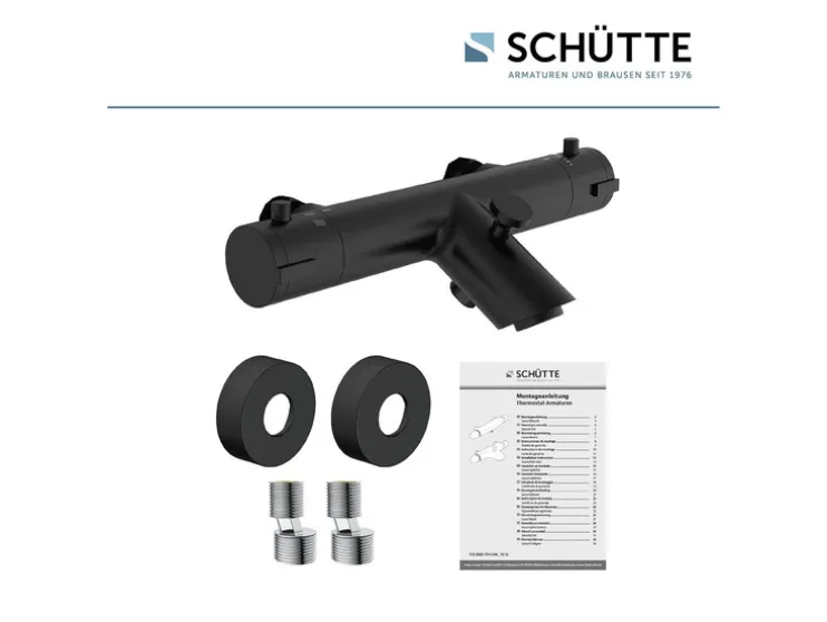 Thermostatische badkraan LONDON