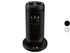 Toren ventilatorkachel 1500 W