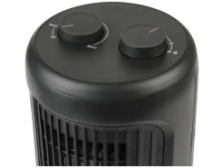 Toren ventilatorkachel 1500 W