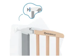 Traphekje Safe & Lock